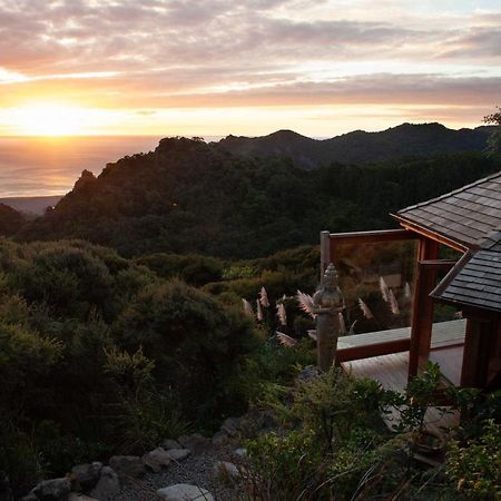The Hermitage Solo Retreat Cabin 奥克兰 外观 照片