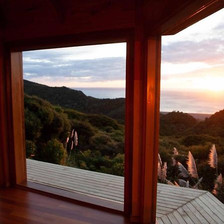 The Hermitage Solo Retreat Cabin 奥克兰 外观 照片