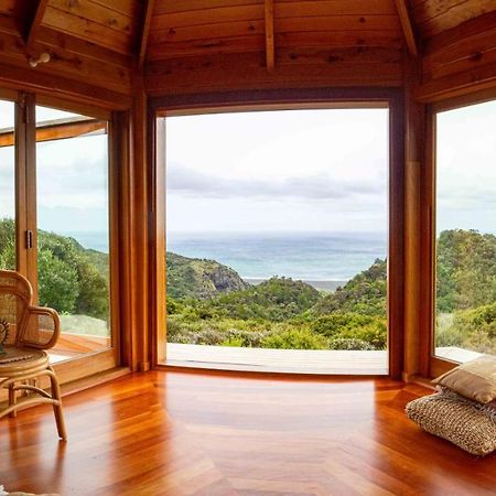 The Hermitage Solo Retreat Cabin 奥克兰 外观 照片