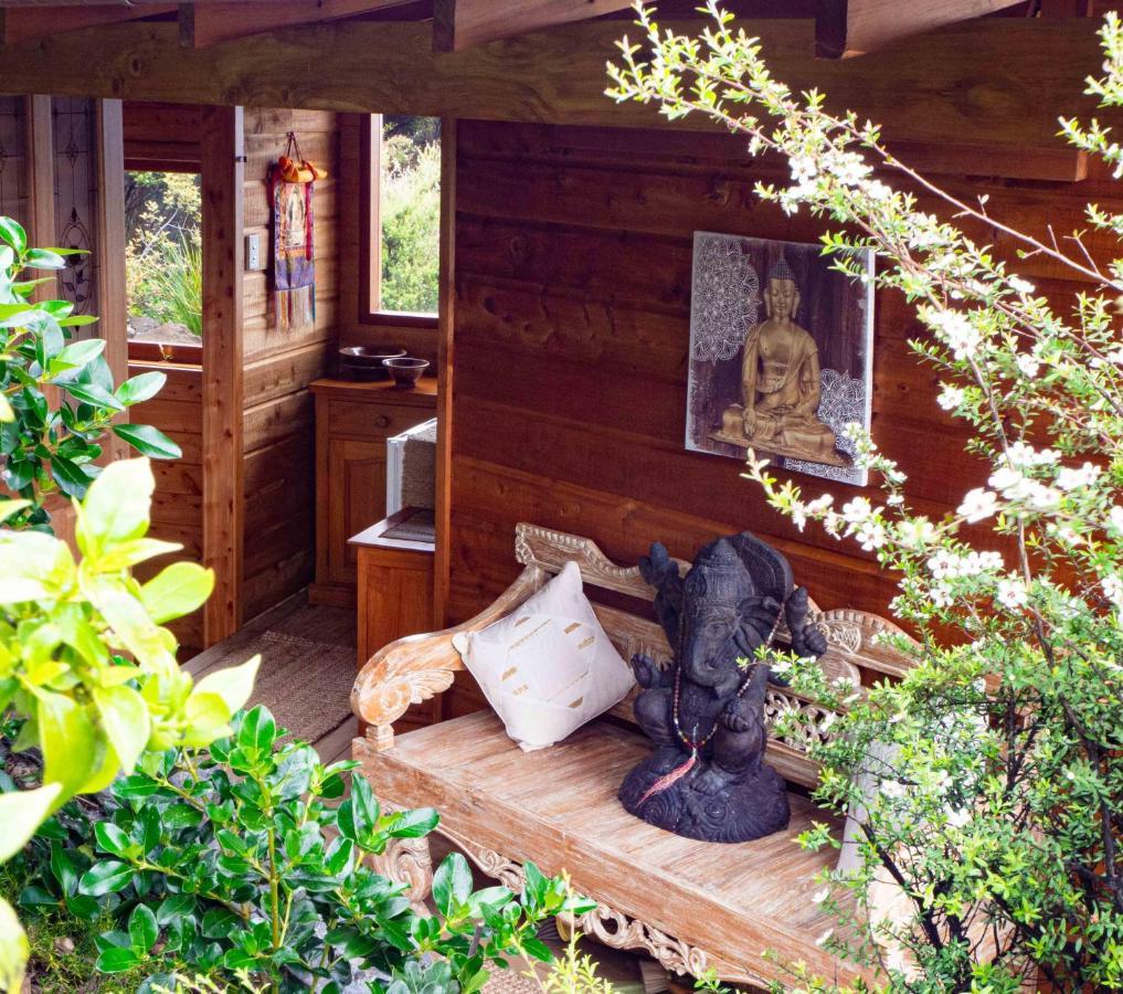 The Hermitage Solo Retreat Cabin 奥克兰 外观 照片