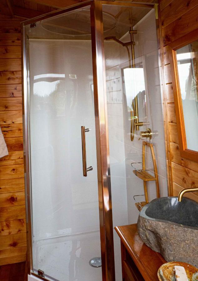 The Hermitage Solo Retreat Cabin 奥克兰 外观 照片