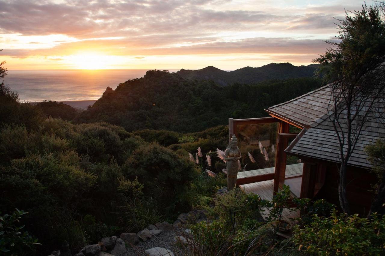 The Hermitage Solo Retreat Cabin 奥克兰 外观 照片