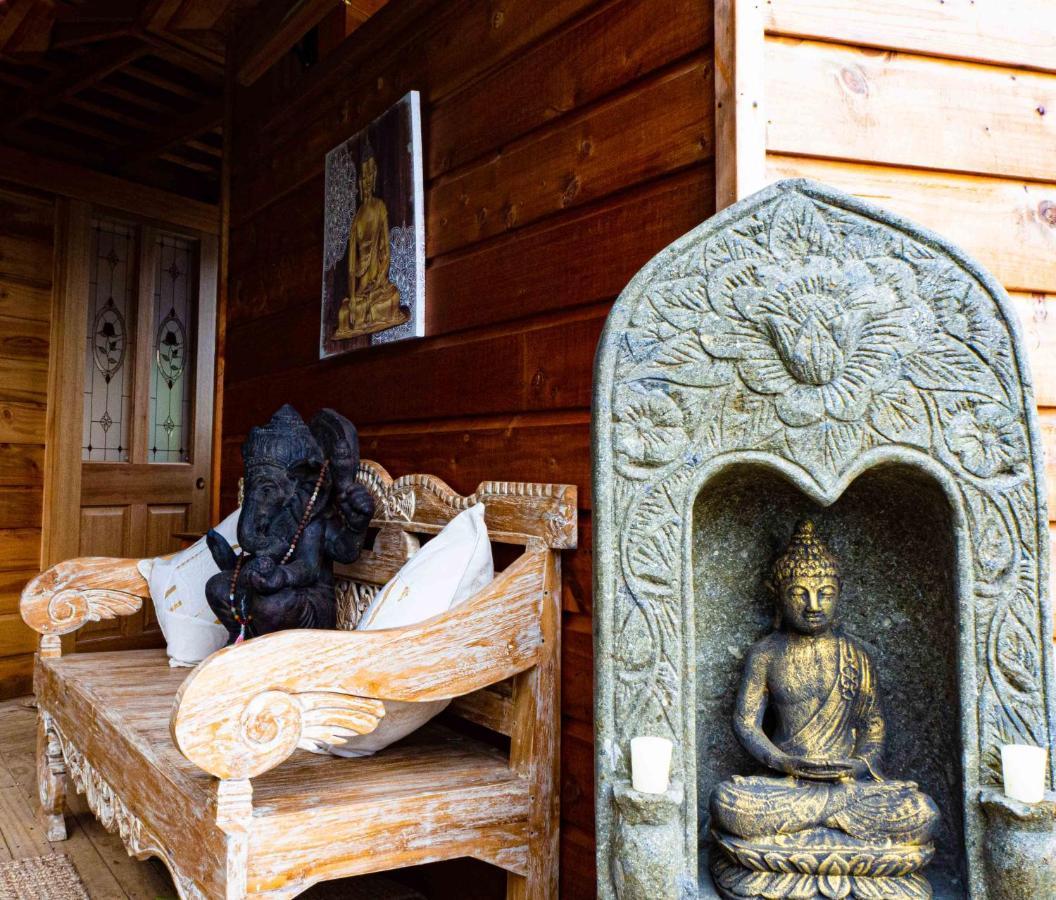 The Hermitage Solo Retreat Cabin 奥克兰 外观 照片