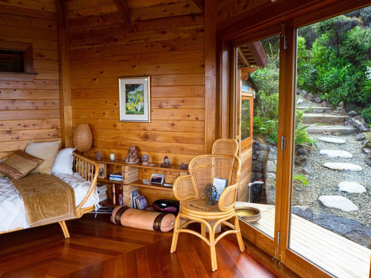 The Hermitage Solo Retreat Cabin 奥克兰 外观 照片