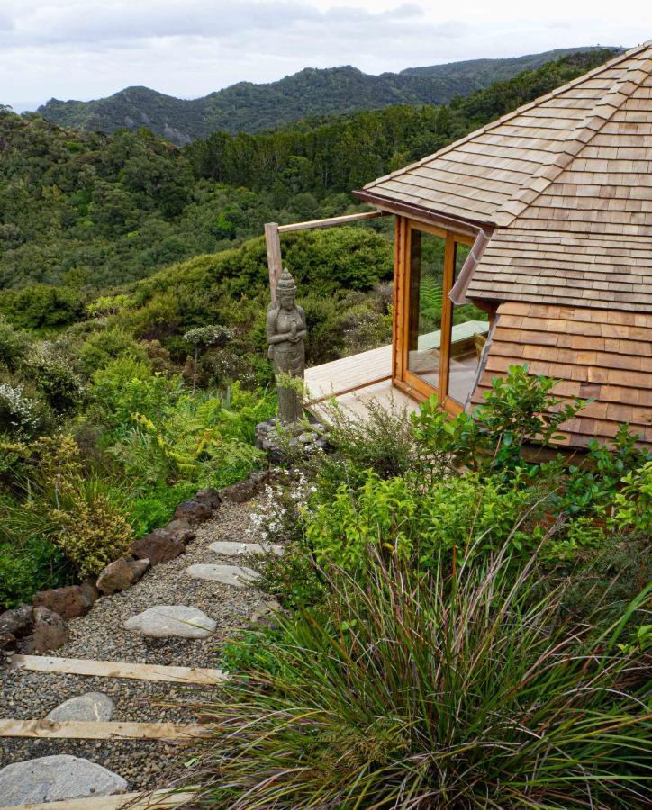 The Hermitage Solo Retreat Cabin 奥克兰 外观 照片