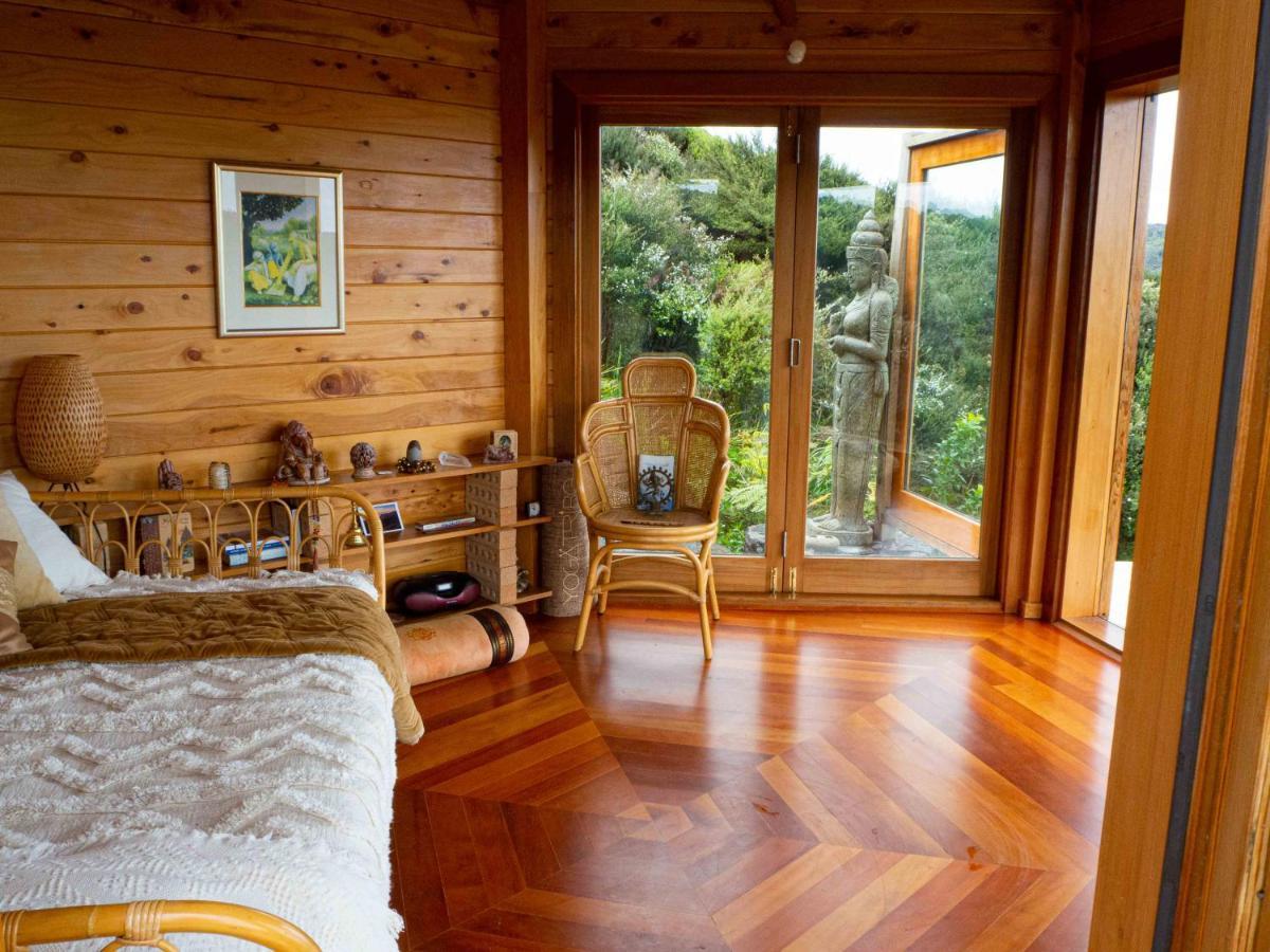 The Hermitage Solo Retreat Cabin 奥克兰 外观 照片